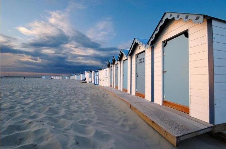 « L'Escale Du Port » 400M De La Plage, 50M Du Centre Ville Boulogne-sur-Mer Dış mekan fotoğraf