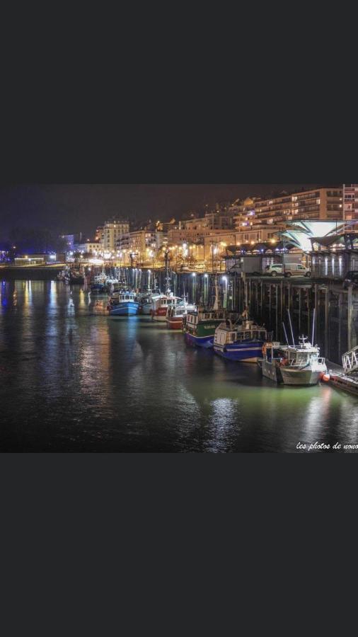 « L'Escale Du Port » 400M De La Plage, 50M Du Centre Ville Boulogne-sur-Mer Dış mekan fotoğraf